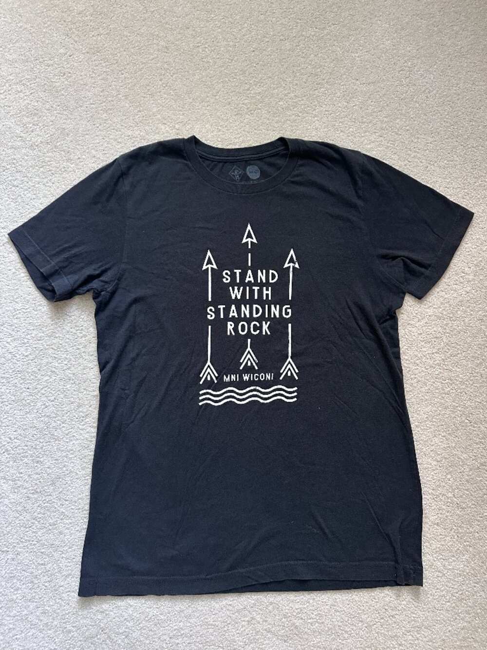 Standing Rock Tee